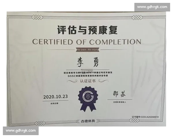 基于体育运动表现的综合评估体系与方法研究